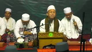 Al Ghofilin Jember - Assalamualaika Yaa Rosulullah ( Roqqot Aina ) + Qomarun