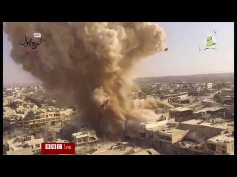 วีดีโอ: สถานการณ์ในซีเรีย. สถานการณ์ทางการเมืองในซีเรีย ซีเรีย: สงครามกลางเมือง