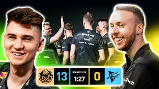 Bad News for Kangaroos - ENCE in EPL S19 Day 2