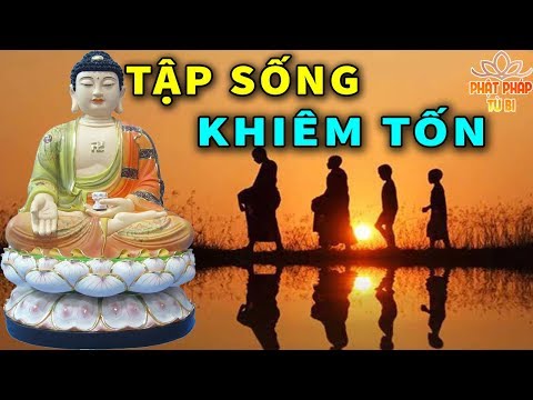 Video: Sống Khiêm Tốn