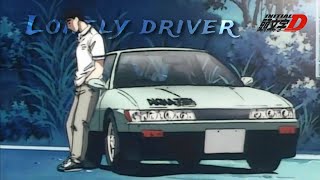 Eurobeat mix for lonely drivers | Initial D