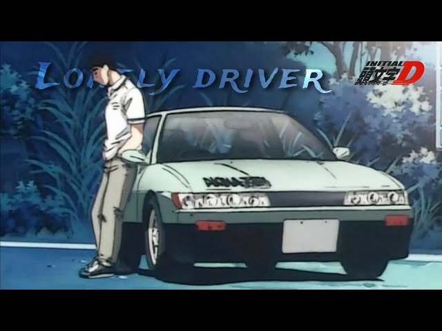 Eurobeat mix for lonely drivers | Initial D class=
