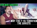 Why The F-15 Terrified The Soviets | CG reacts