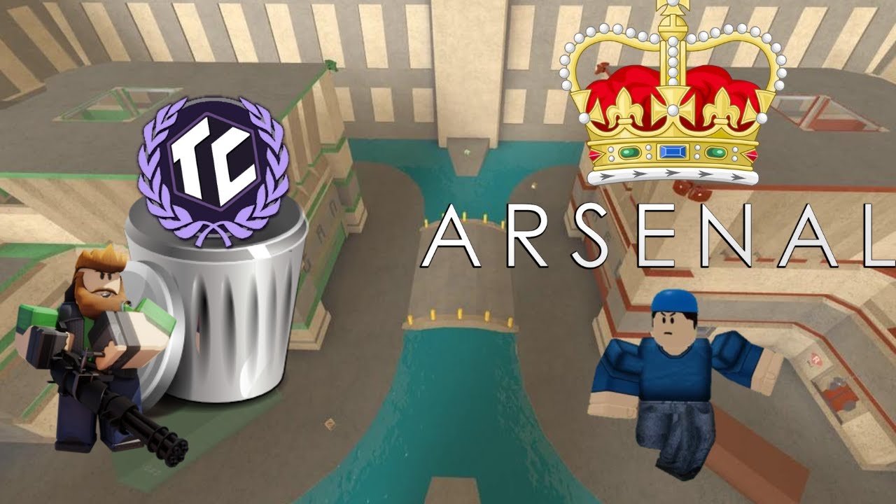 Arsenal Color Bot Why Arsenal is Better Than Typical Colors 2 - YouTube