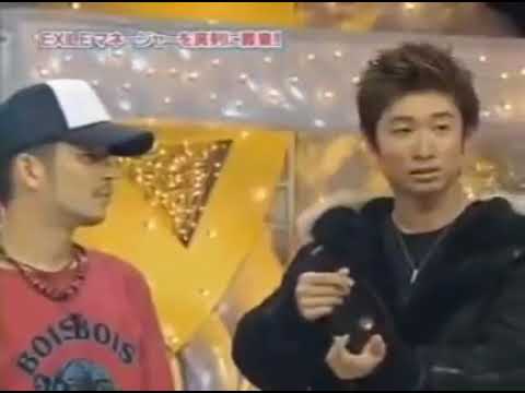 EXILE第1章ショートムービー