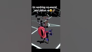 Combat in development👨🏽‍💻for my anime action rpg hack n slash  #unity #gamedev #anime #indiedev