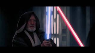 Obi - Wan Kenobi Vs Darth Vader HD screenshot 5