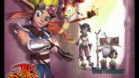 Jak & Daxter OST - A Power Cell