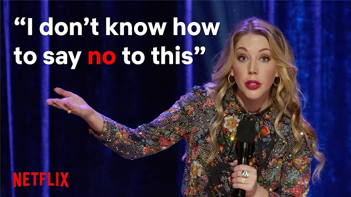 Katherine Ryan Stand-Up | The Problem With Hamilton | Netflix