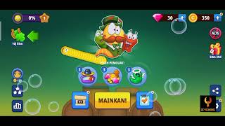 New Snake Game 🐍 Worm Hunt - Battle Arena #1‼️Slither.io + Wormszone || Theohanafi Gameplay screenshot 4