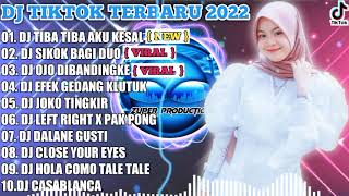 Download Lagu DJ TIKTOK TERBARU 2022 - DJ TIBA TIBA AKU KESAL X SIKOK BAGI DUO REMIX | VIRAL FULL BASS MP3