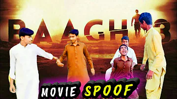 Baaghi 3 Spoof | Hrithik Roshan | Saeed x Zulifqar | Bollywood movie Spoof