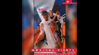 MWAJUMA KIDOT AKITAMBA NA WIMBO WAKE MPYA NDANI STUDIO ZA TIMES FM