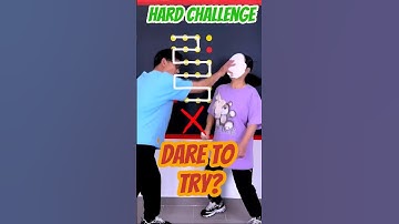 Can you solve this? New Impossible One Line Challenge  #challenge #puzzle #quiz #shorts #viral