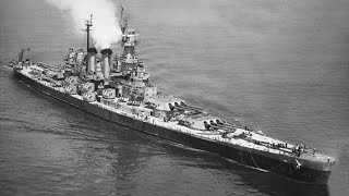 Atlantic Fleet USS Washington VS H Class Battleship (Hutten)