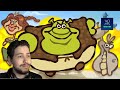 A Brazilian Reacts to The Ultimate “Shrek” Recap Cartoon