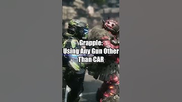 Hardest Mechanics For Your Titanfall Main: Pilot Edition #savetitanfall #titanfall #titanfall2