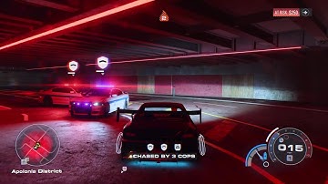 Need for Speed unbound gameplay {NFS} #needforspeedunbound  (New) (Heat5+) Part 2 nfs gameplay 2023