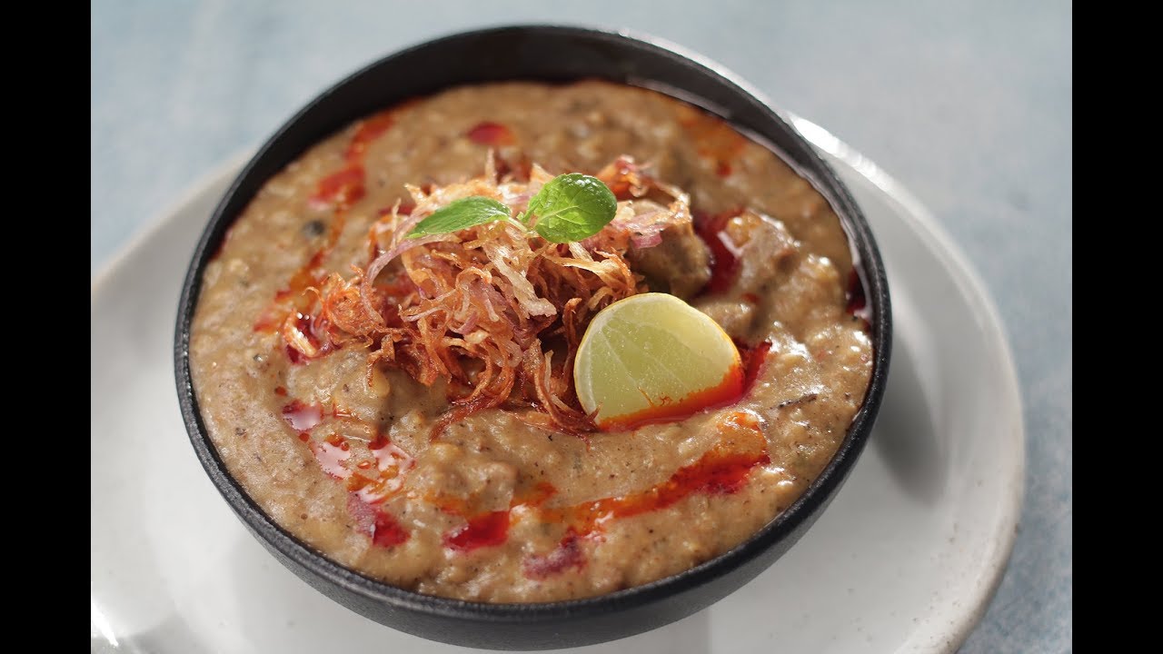 Haleem | Sanjeev Kapoor Khazana