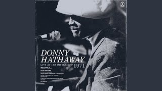 Video voorbeeld van "Donny Hathaway - Voices Inside (Everything Is Everything) (Live at the Bitter End, New York City, 1971)..."