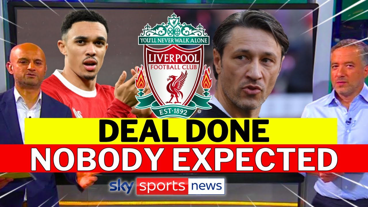 Deal Done: Sensational Signing Rocks Fans! - YouTube