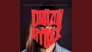 Video thumbnail of "Corazón Attack - Rosa"
