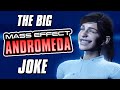 Andromeda is actually Hilarious.........