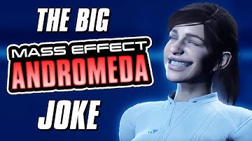 Andromeda is actually Hilarious.........