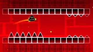 Geometry Dash - Back On Track RM 100% (by ZenthicAlpha)