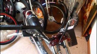 Schwinn Stingray Chopper Bicycle 3 speed