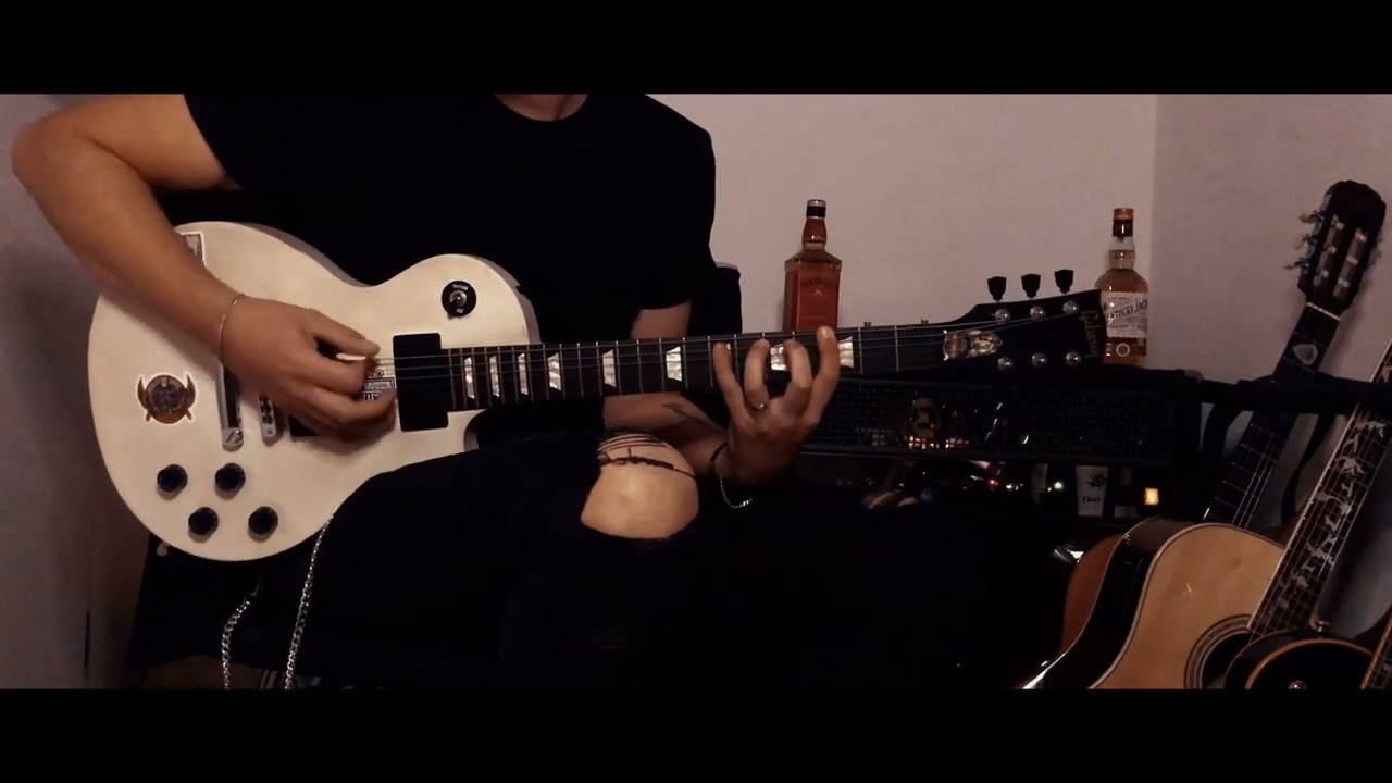 Majke-Mene Ne Zanima Guitar Cover