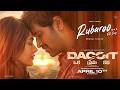 Rubaroo Video Song | Dacoit | Adivi Sesh | Mrunal Thakur | Anurag Kashyap |Shaneil Deo| Bheems Music