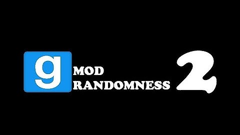 GMOD Randomness 2