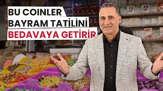 Bayram Şekeri̇ Tadinda Altcoin Tavsi̇yeleri̇
