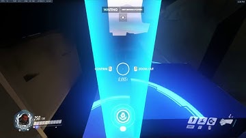 Overwatch solo Out Of Map glitch on Watchpoint: Gibraltar