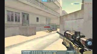 [CF] FlickShot No Scope by _-D[enny]-*