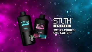 STLTH SWITCH 15K Pods: 15,000 Puffs of Pure Satisfaction | Bliss Vapes