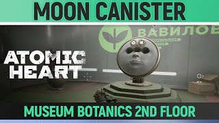 Atomic Heart - Moon Canister Locations - Museum Botanics 2nd Floor