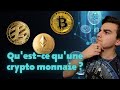 Questce quune crypto monnaie 