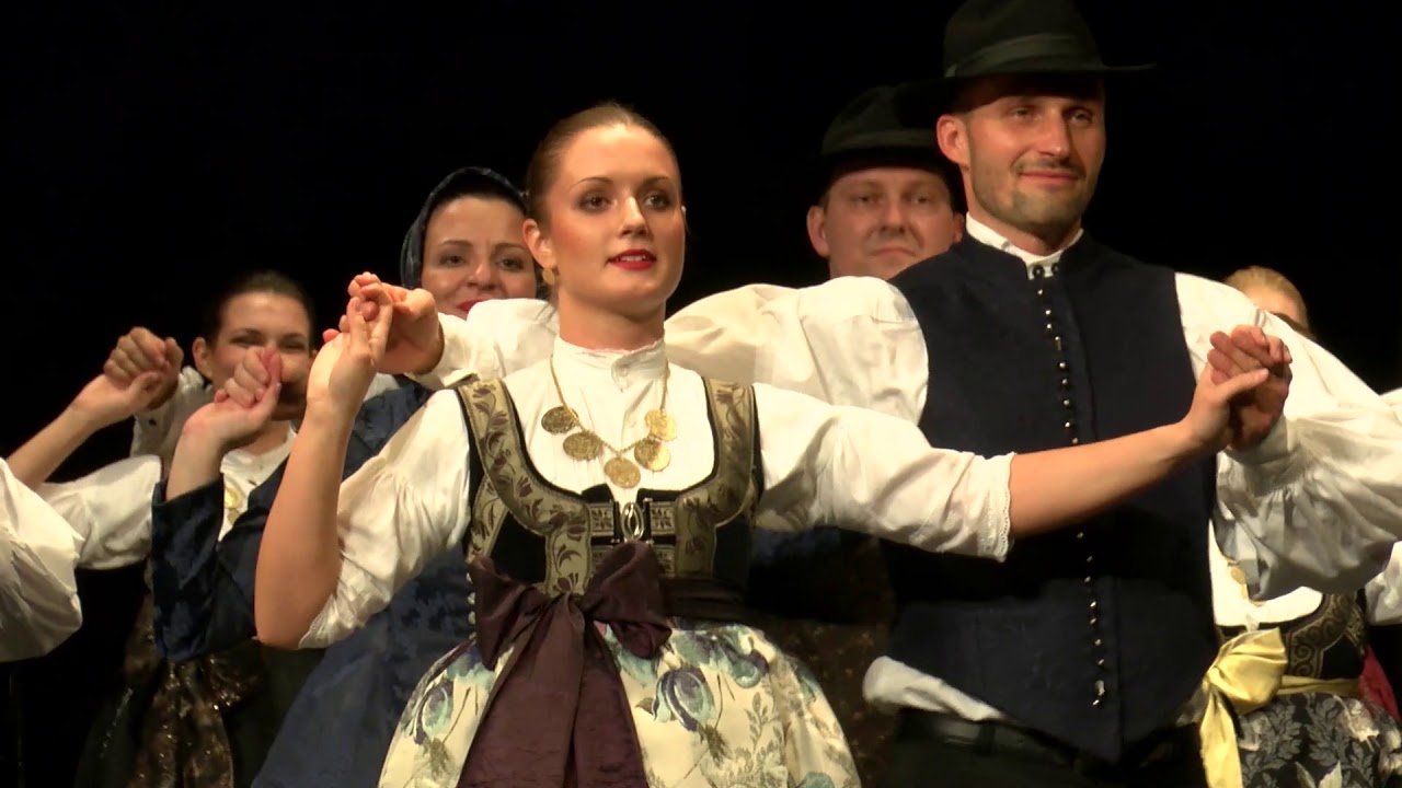 Na salašu - Bunjevačke igre