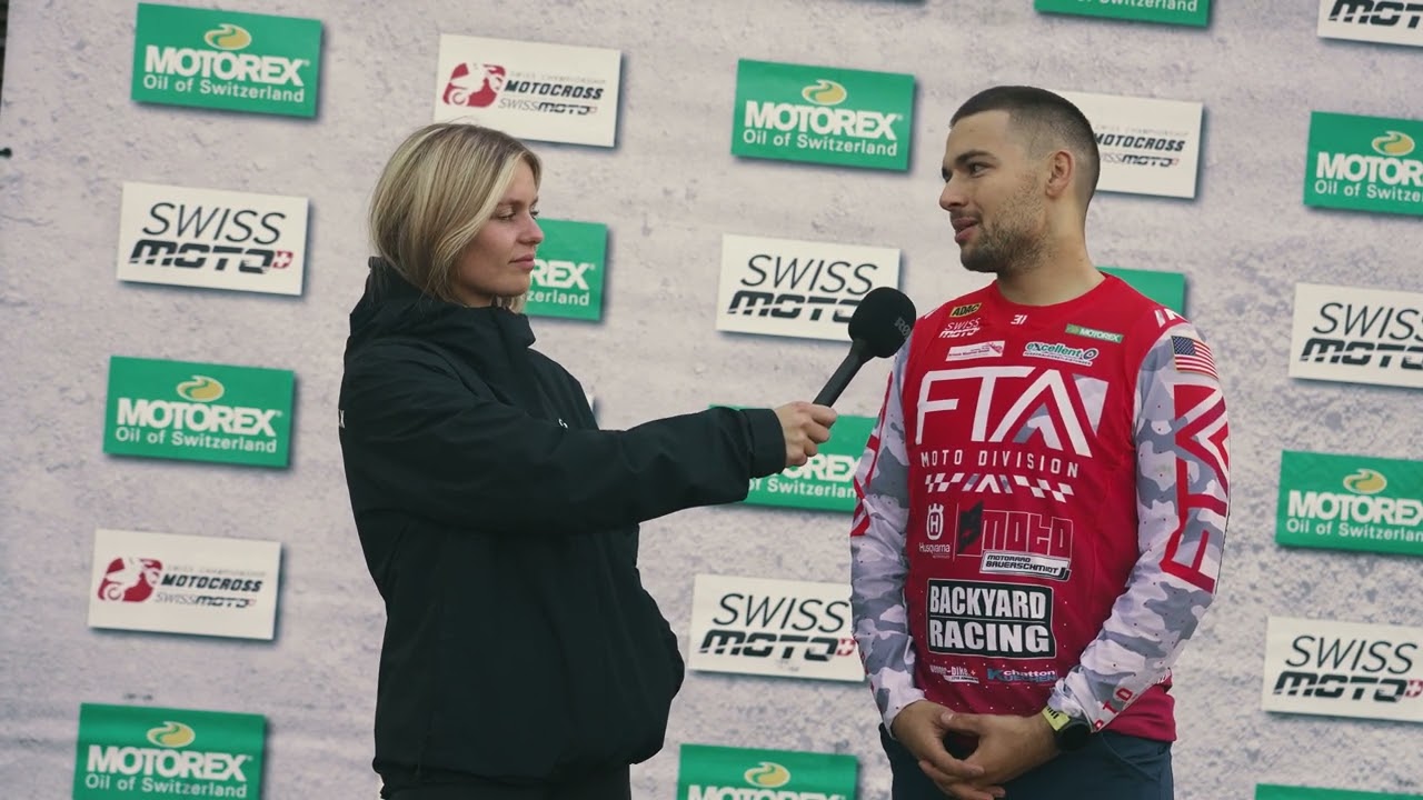 Inside Motocross Interviews MX Roggenburg 2024