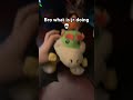 New jr #mario #viral #luigi #bowserjr