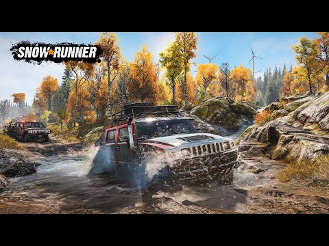 Выполняем задания Амур. SnowRunner соло\ кооп часть 41