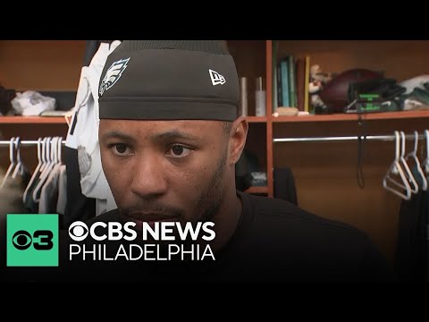 Eagles RB Saquon Barkley says he'll play vs. Bears in Week 3