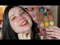 Thanksgiving Makeup Tutorial 2020 | Festive Fall Eye Look | Jessica Simons