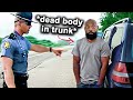 Police Pull Over and Make a Shocking Discovery