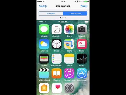 Video: Cum se configurează iCloud pe iPhone sau iPad (cu imagini)