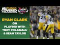 Ryan Clark details Sean Taylor's ABSOLUTE FEARLESSNESS I All Things Covered