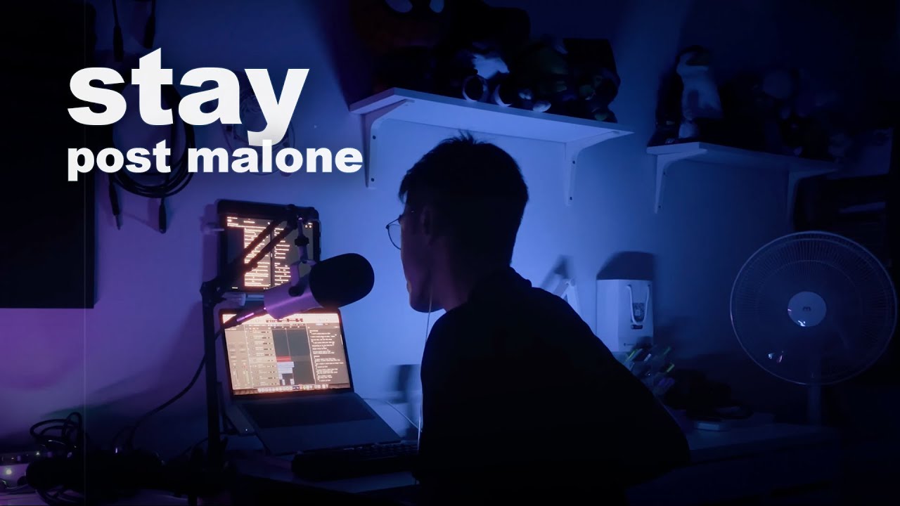 post malone - stay (but sadder) | MEKUSIU Cover