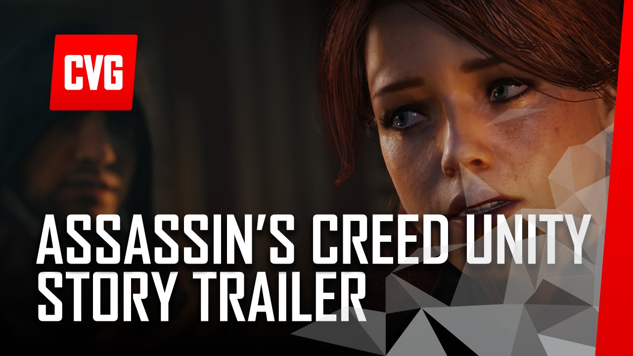 Assassin's Creed Unity Story Trailer - YouTube